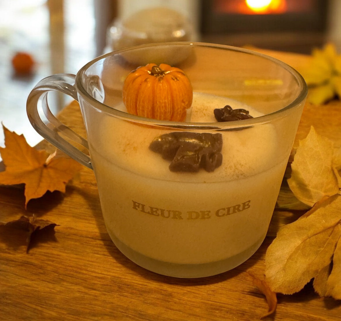 Tasse d’Automne « Grande »