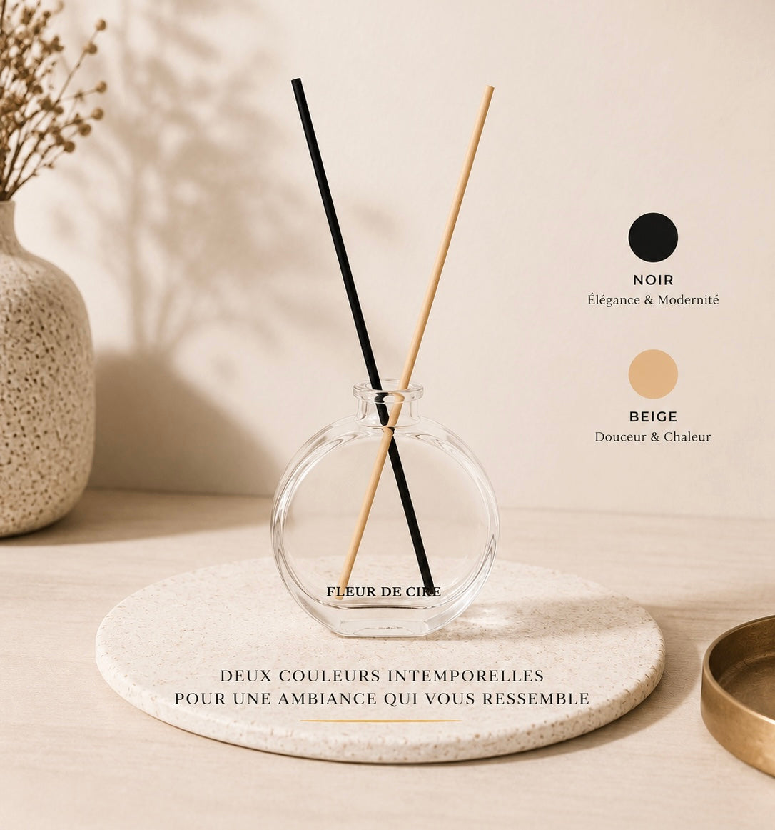 Bâtonnets de diffuseur