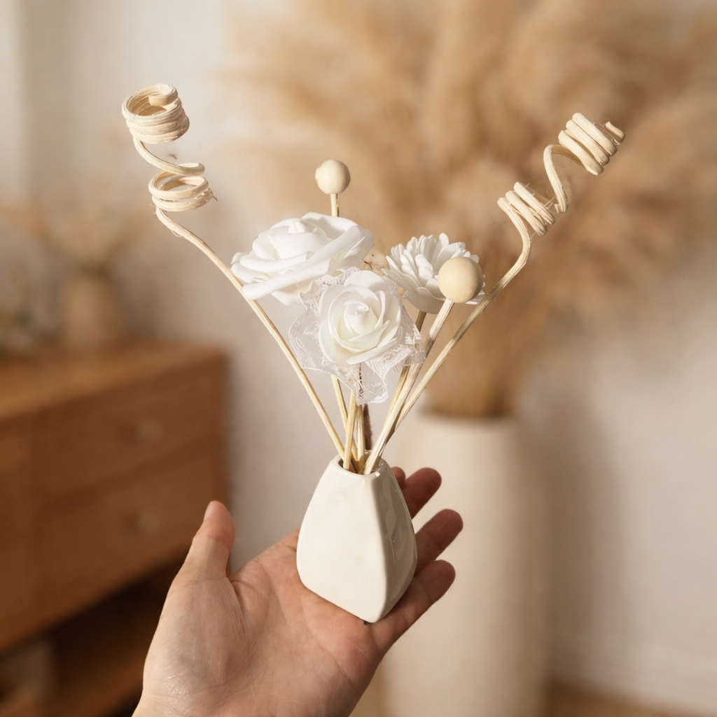 Petit diffuseur avec recharge