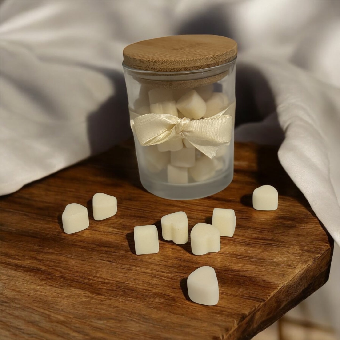 Minis cœur parfumé