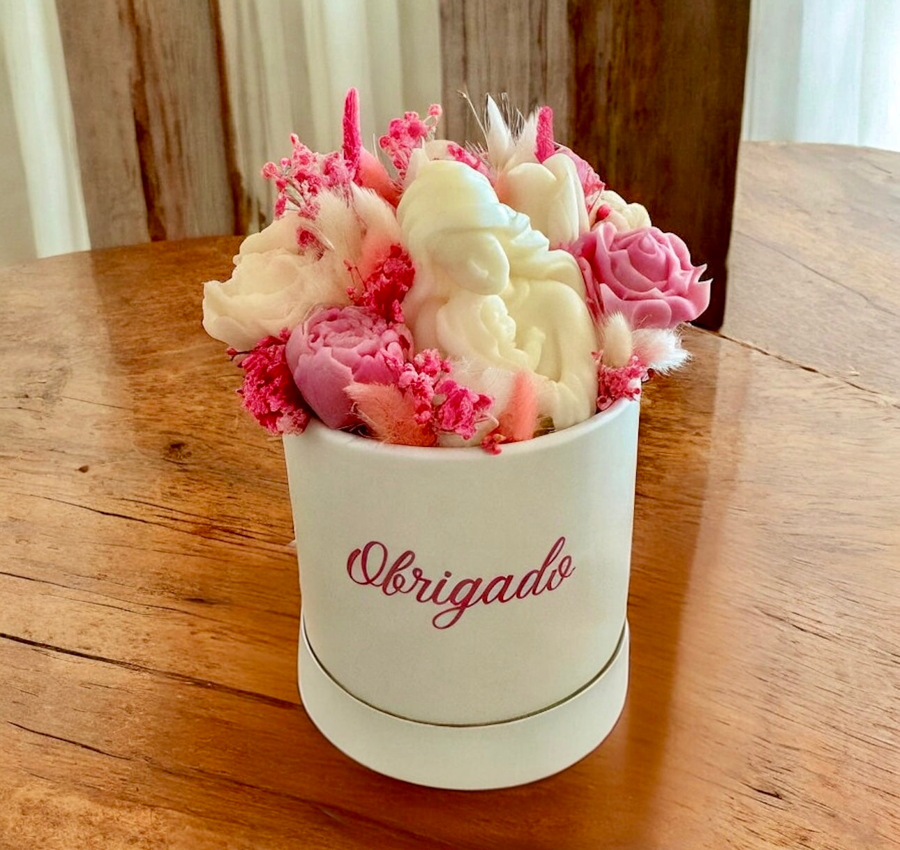 Bouquet Dulcina « Personnalisé »