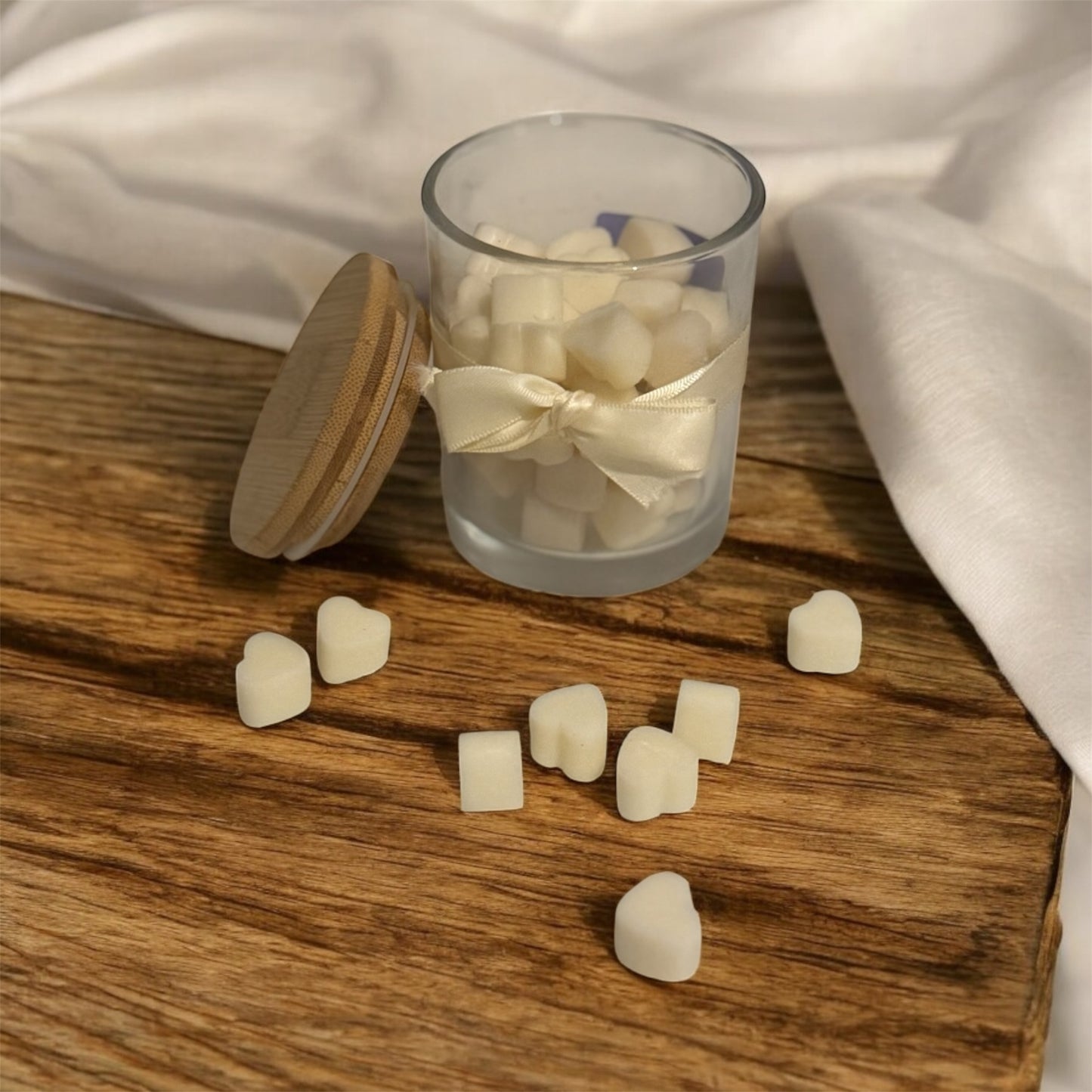 Minis cœur parfumé