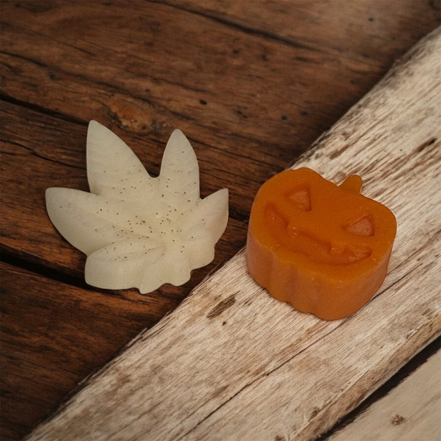 Fondants parfumés (Lot de 5) «Collection d’automne 🍁»