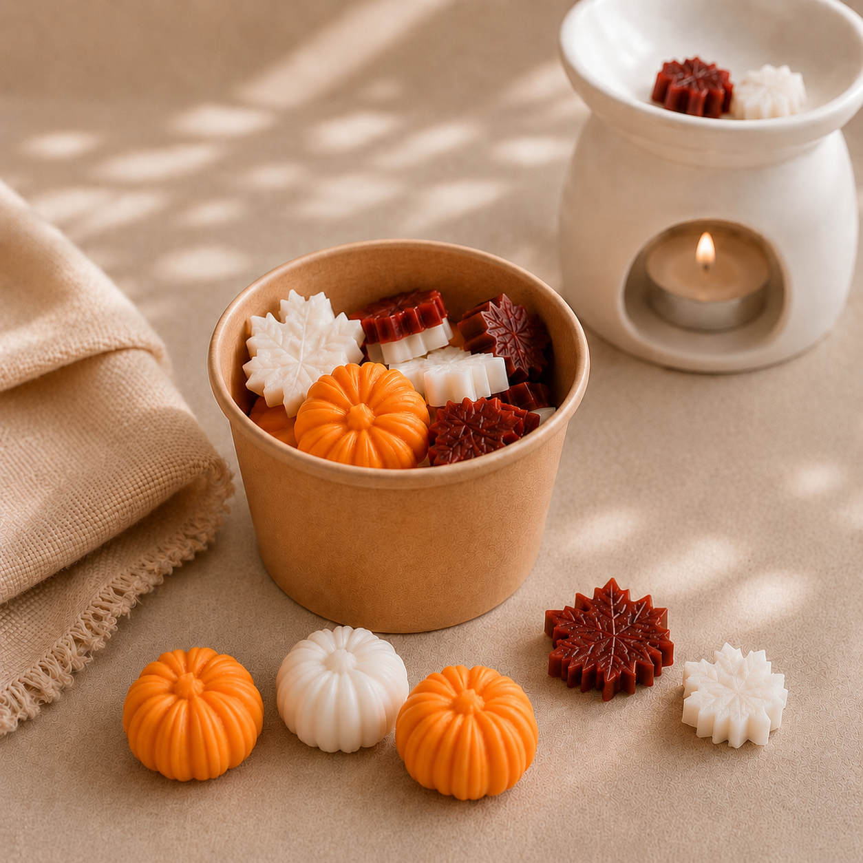 Fondants d’Automne 🍁