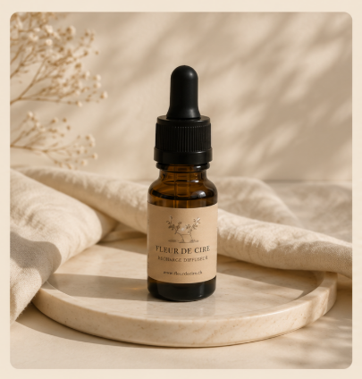 Recharge diffuseur voiture 6ml