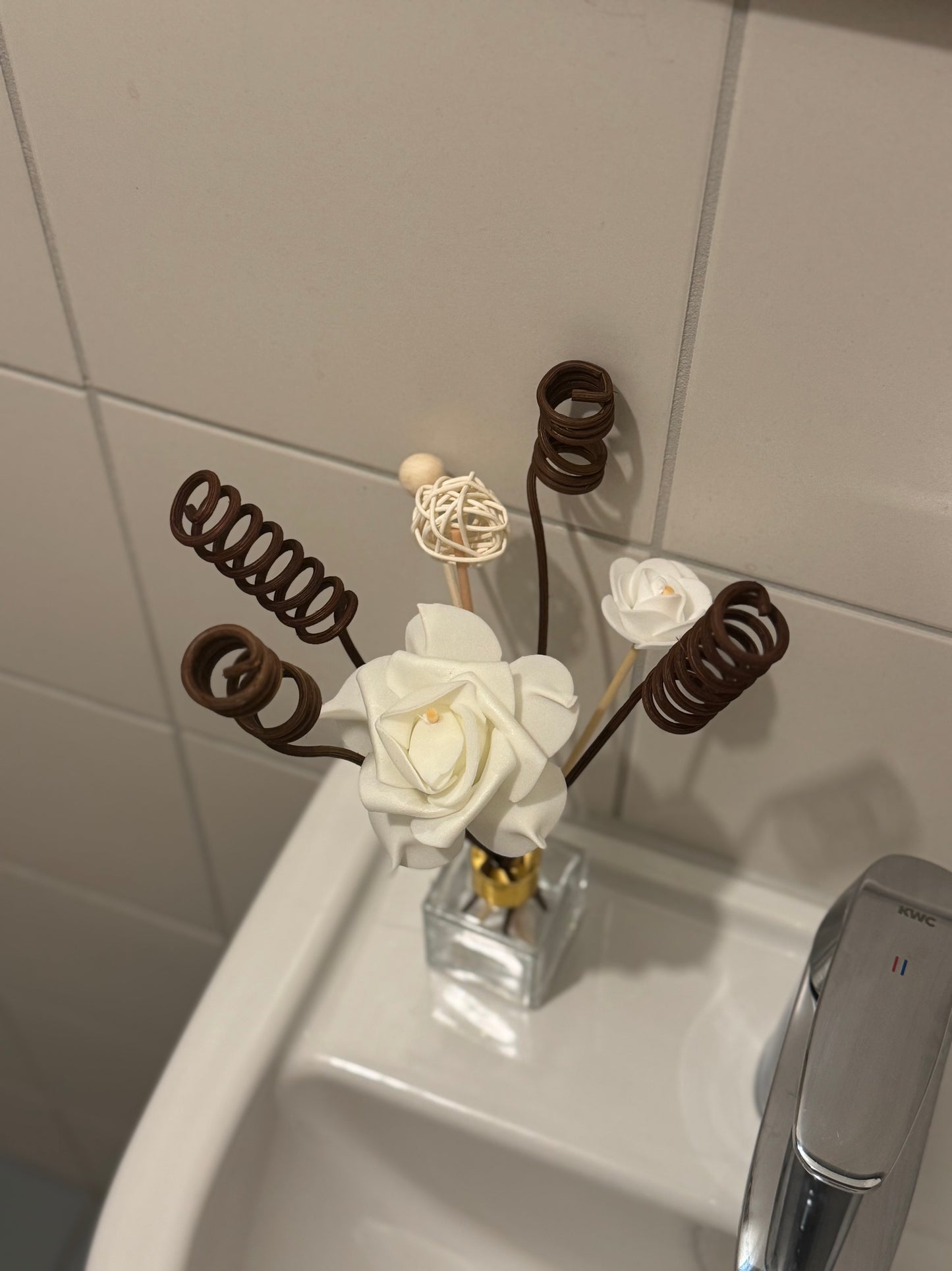 8 bâtonnets décoratif “pour diffuseur”