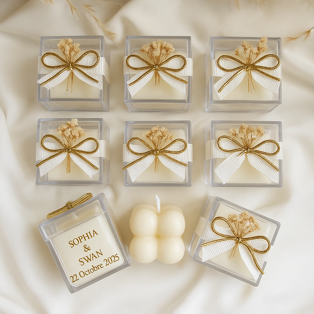 Mini bubble «Boîte Personnalisable »