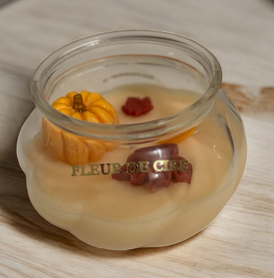 La citrouille enchantée