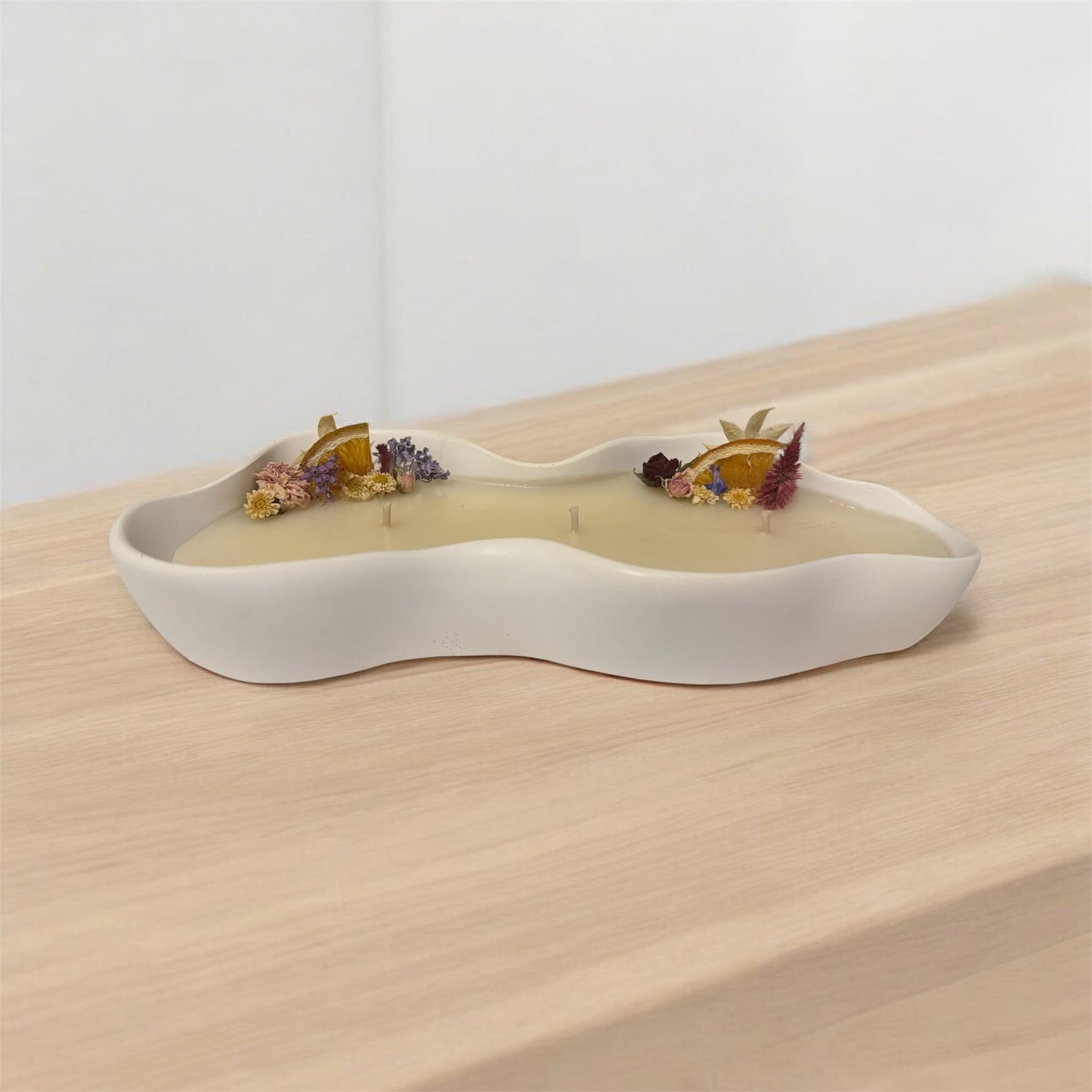 Créations en plâtre céramique