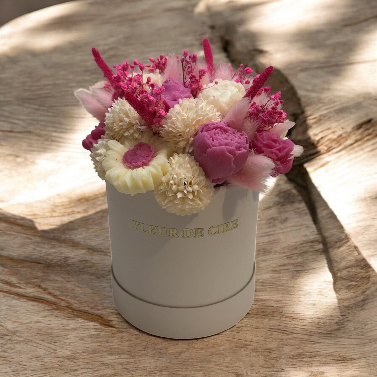 Bouquets parfumés