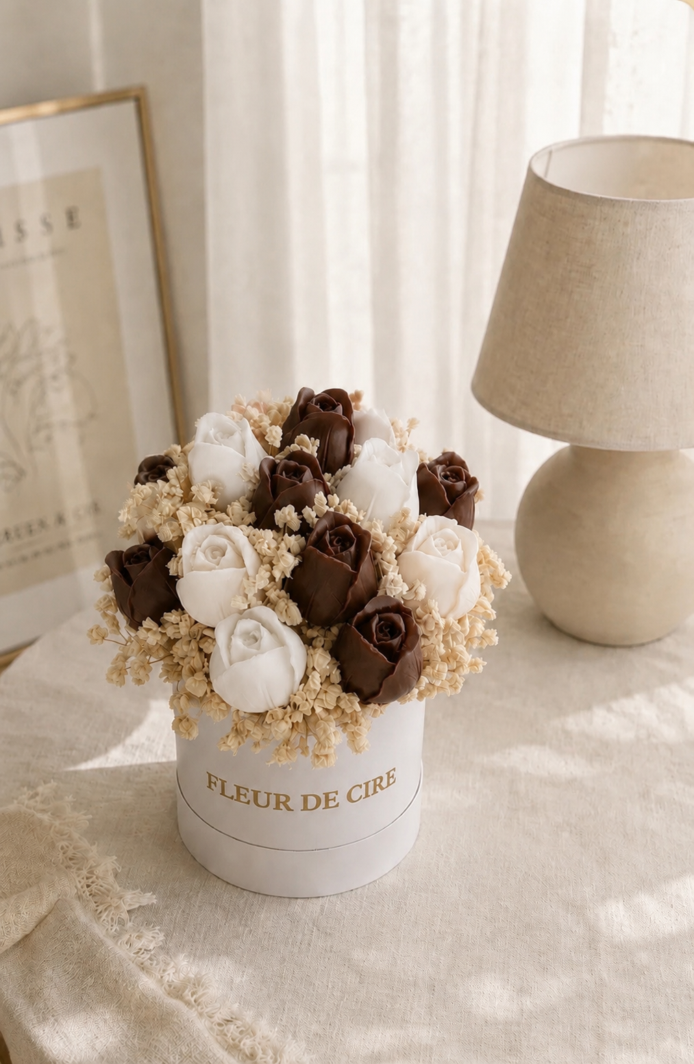 Bouquets parfumés 💐