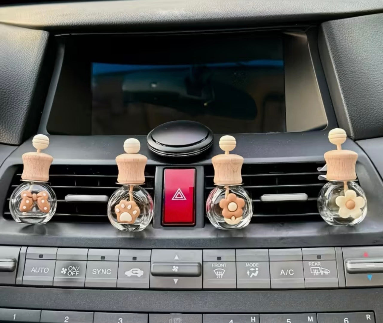 Diffuseur voiture original « À la pièce »
