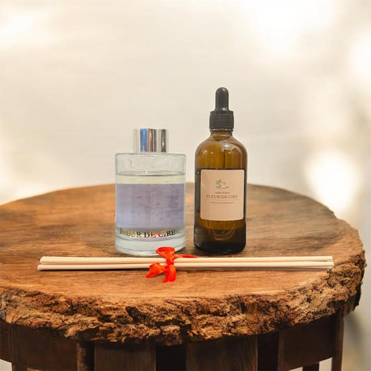 Coffret "Diffuseur Nébrume & recharge 100ml"