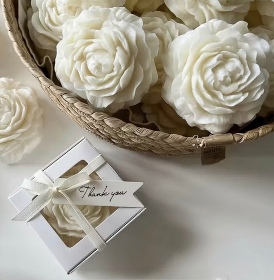 La rose blanche