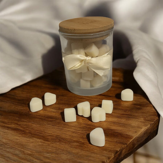 Minis cœur parfumé