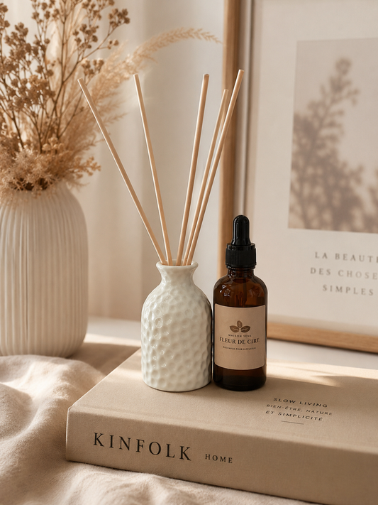 Coffret diffuseur & recharge 50ml