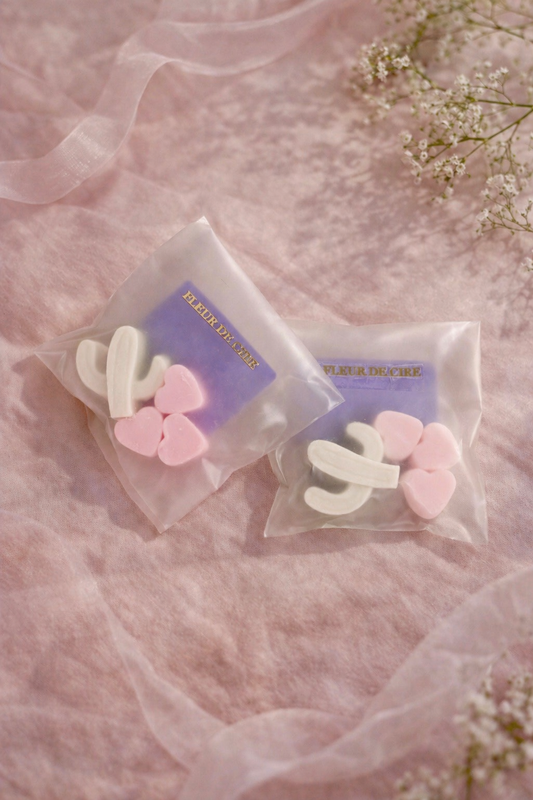 Fondants parfumés 🌵💗                          “À la pièce”