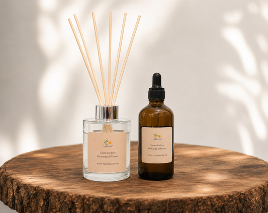 Coffret "Diffuseur Nébrume & recharge 100ml"