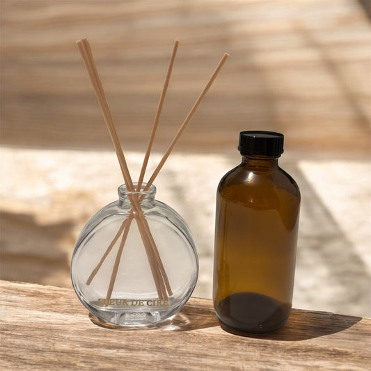 Coffret diffuseur “rond”