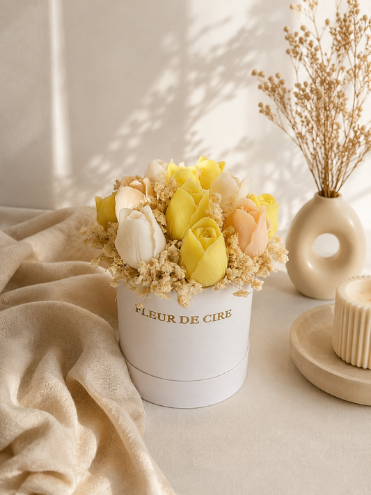 Bouquet Tulipe