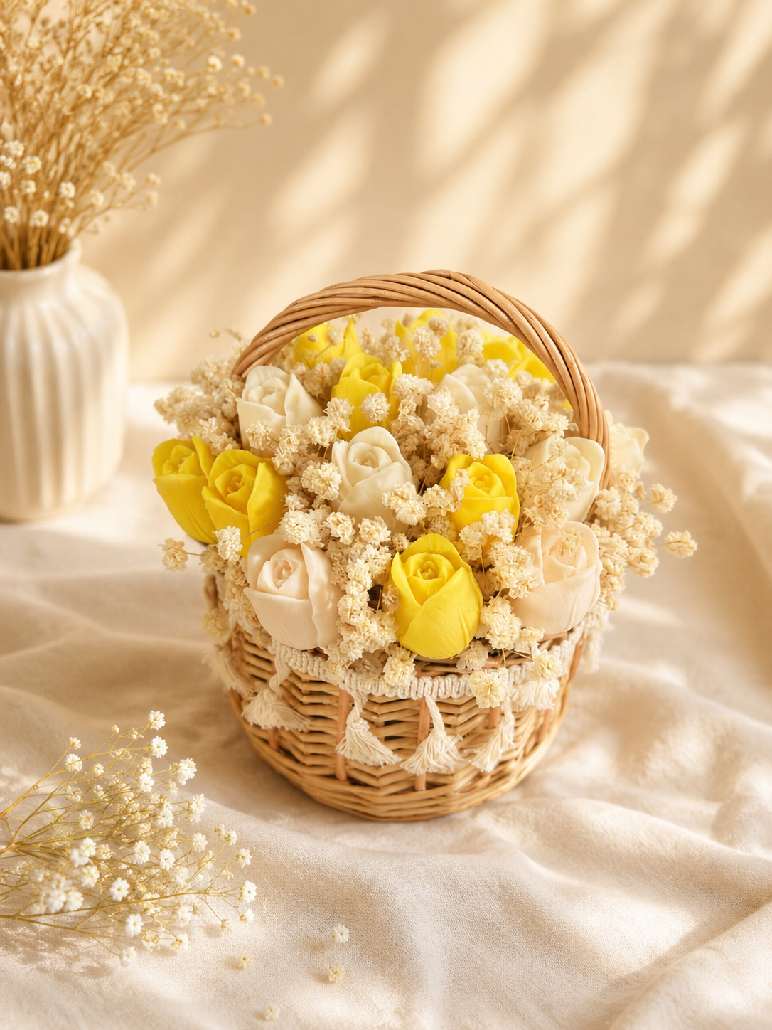 Le panier parfumé 🌼