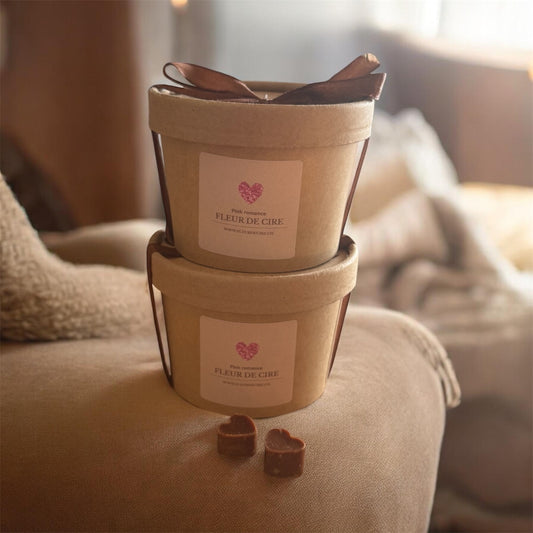 Fondants parfumés « Cœur »