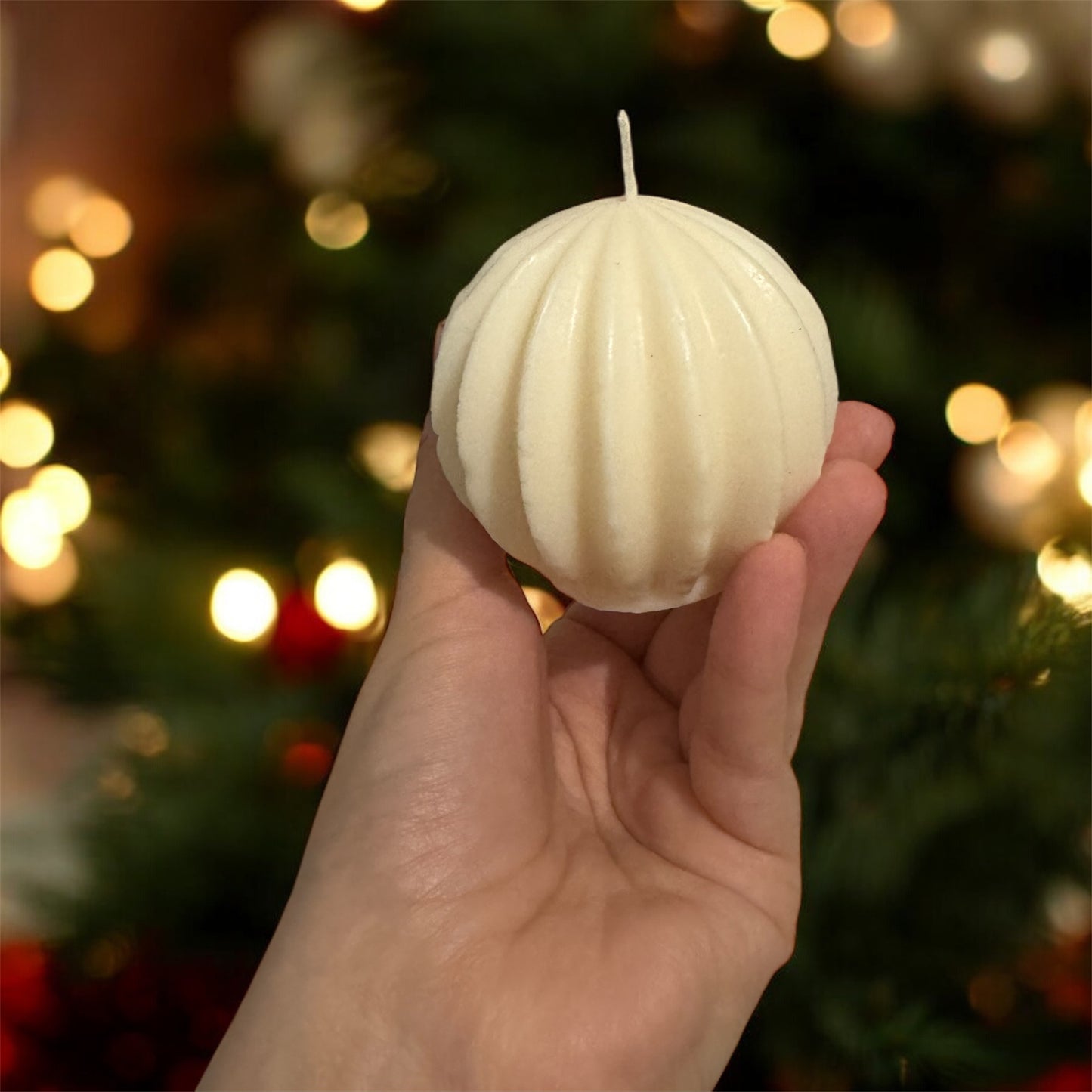 La guirlande de Noël