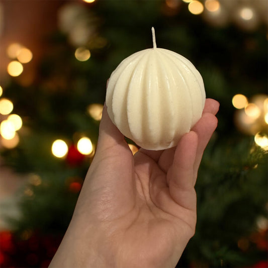 La guirlande de Noël