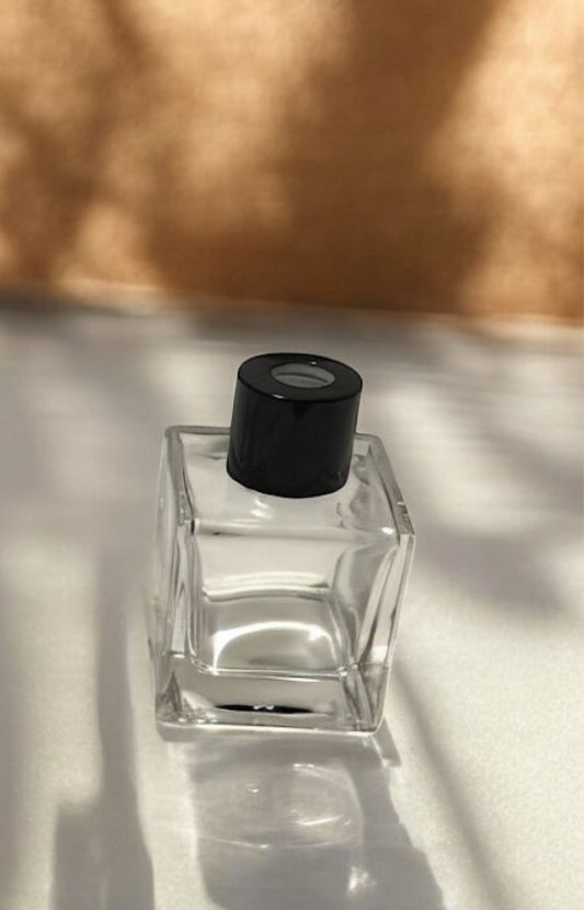 Diffuseur Cube “Noir” 50ml