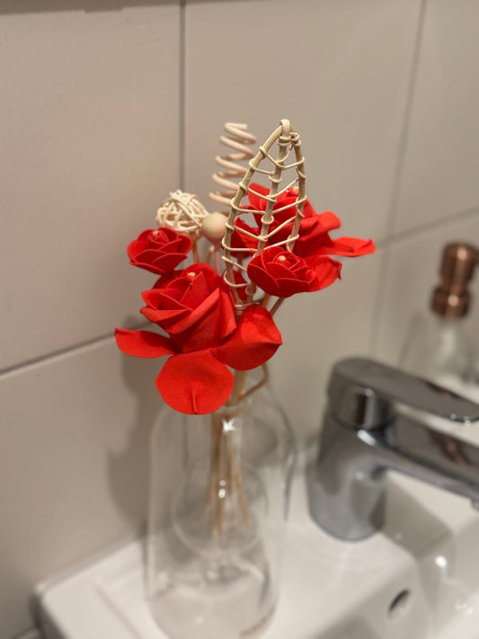 8 bâtonnets décoratif “pour diffuseur”