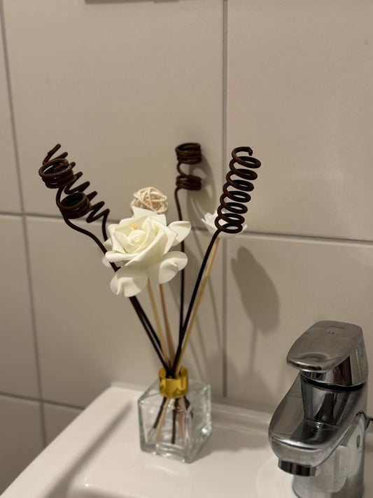 8 bâtonnets décoratif “pour diffuseur”