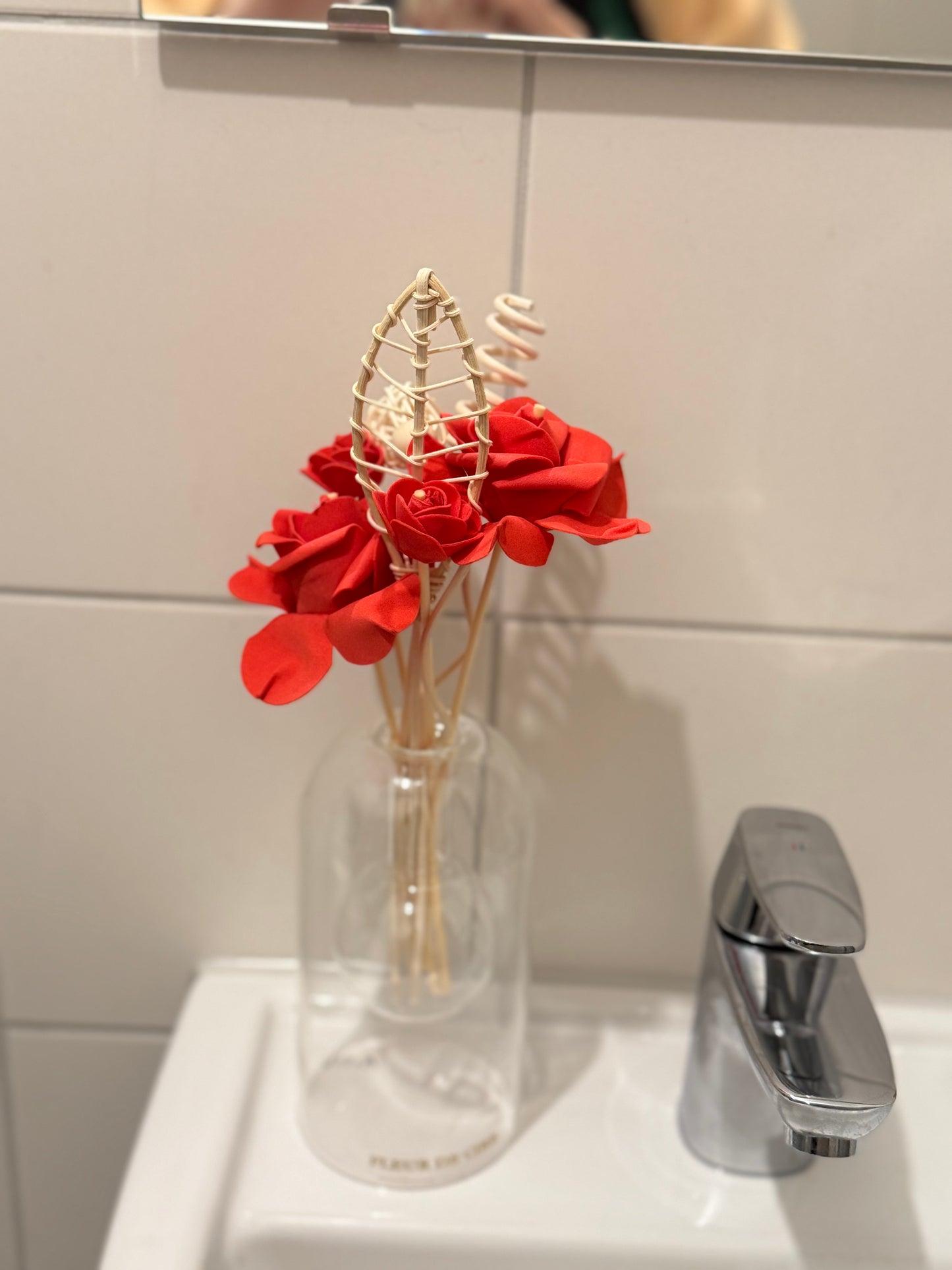 8 bâtonnets décoratif “pour diffuseur”