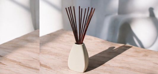 Bâtonnets décoratif « Brun foncé »