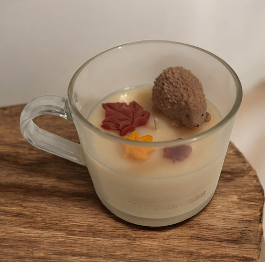 Tasse d’Automne « Moyenne »