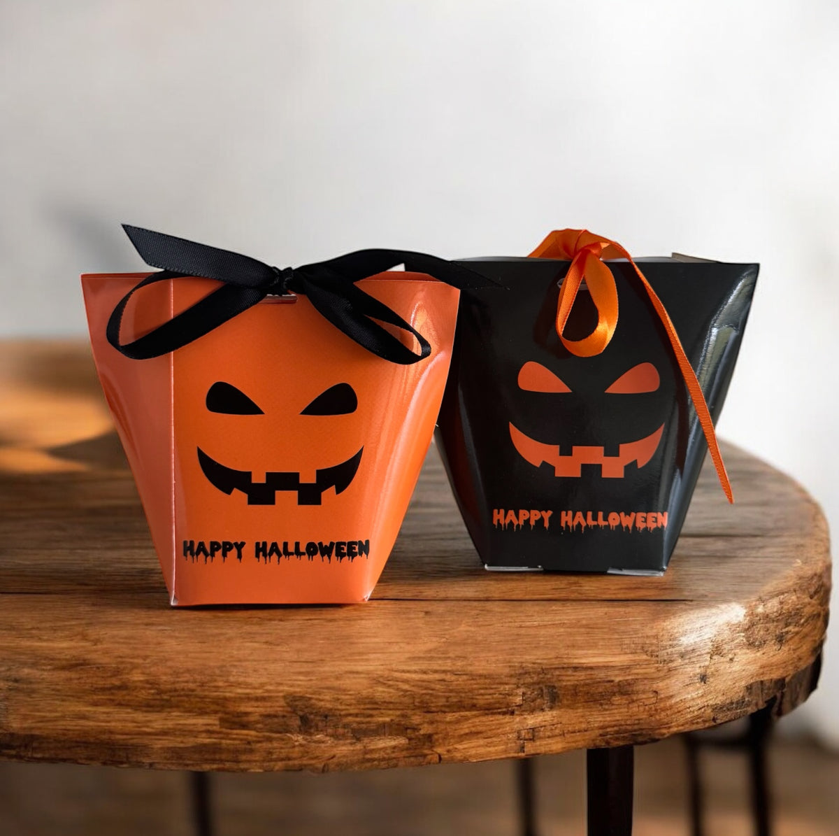 Sachet halloween - Fondants parfumés "Lot de 5"