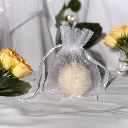 Bougie Perle de cire