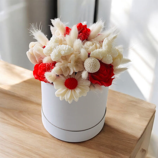 Bouquet Rubéa