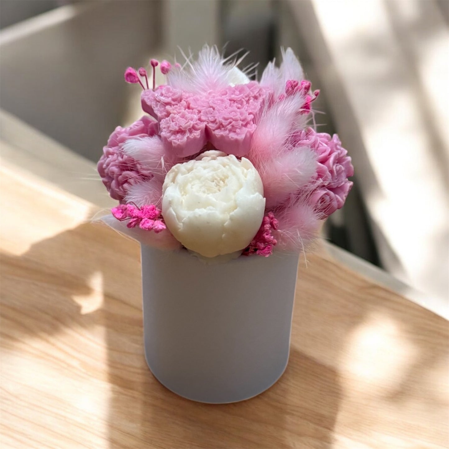 Mini bouquet Péolia