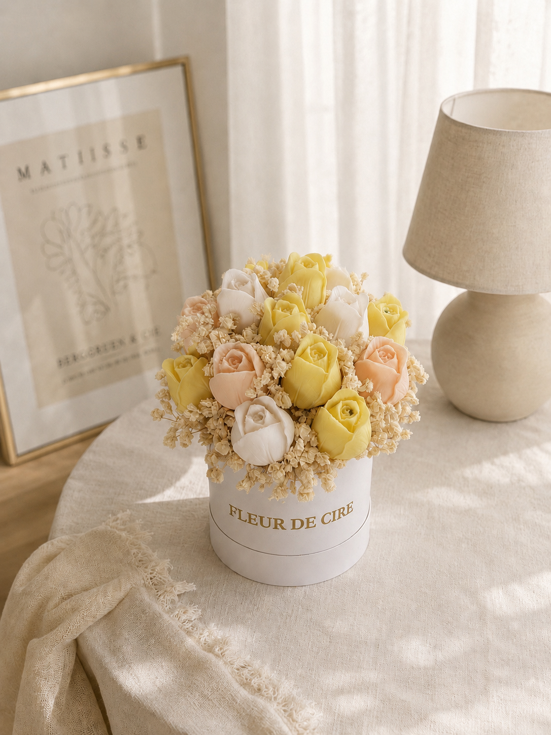 Bouquet Tulipe
